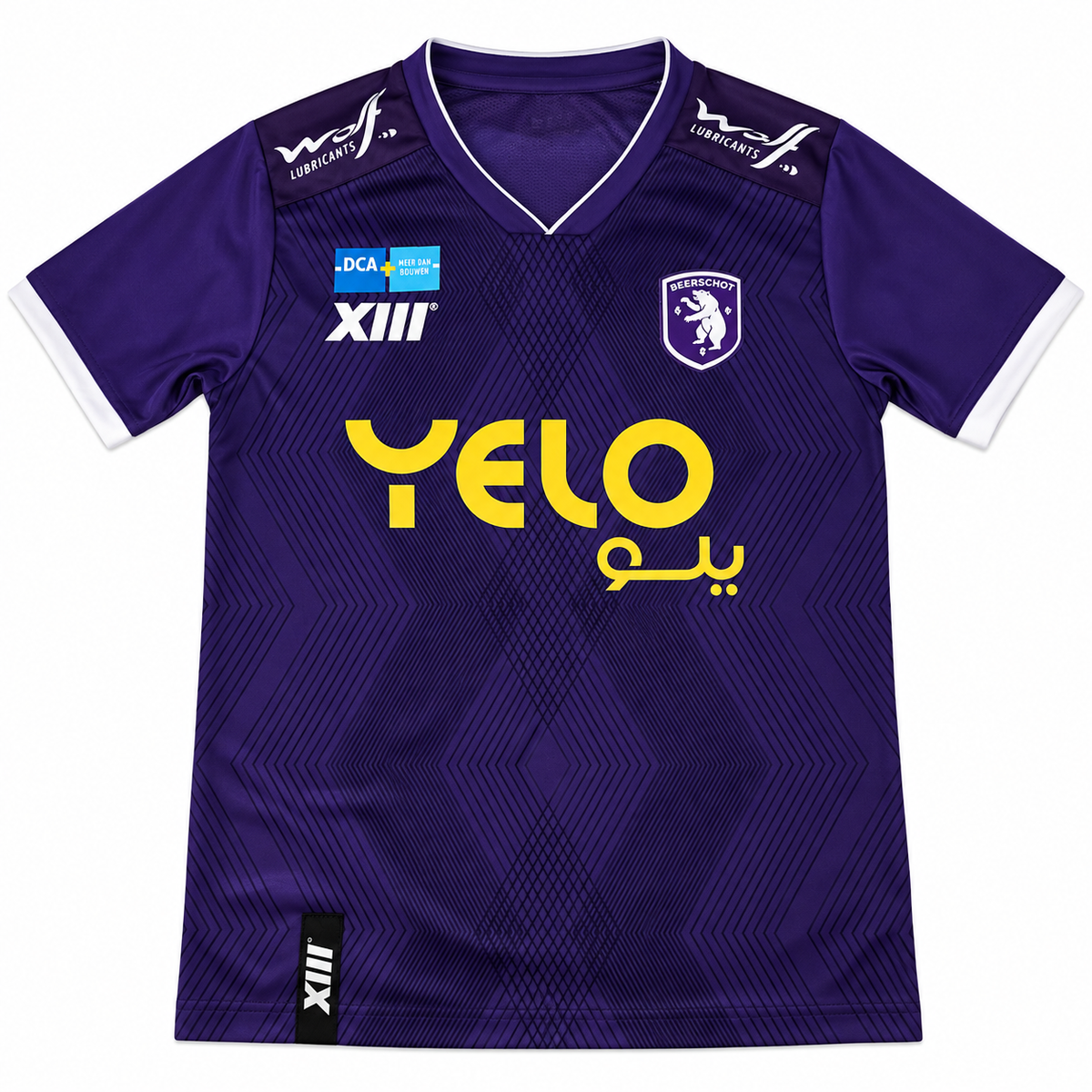 Beerschot VA – Domicile – 2021/2022 (S)