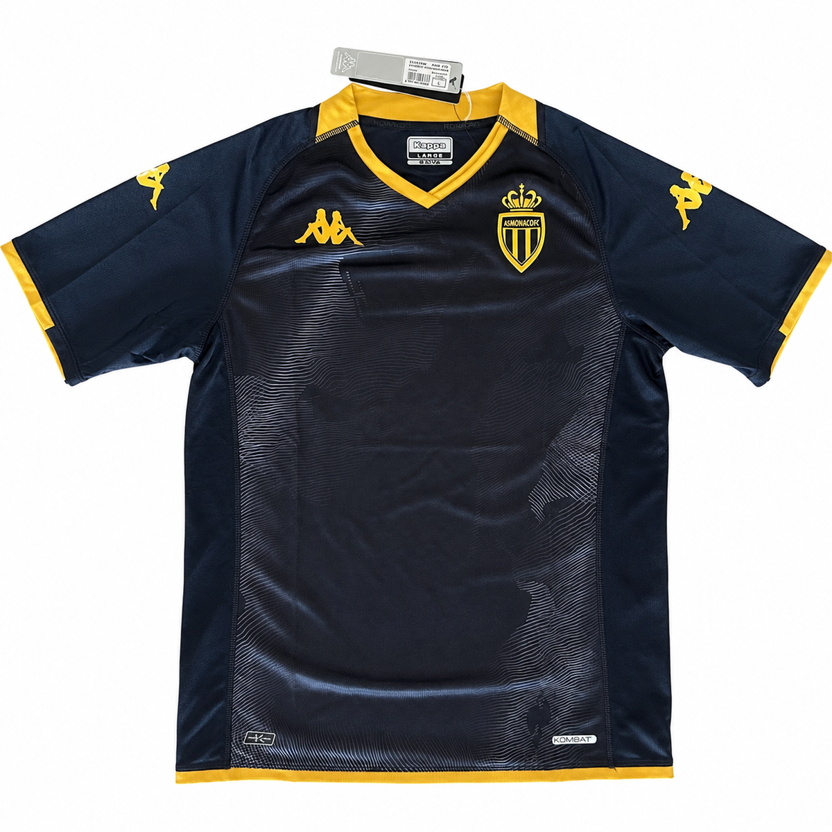 AS Monaco – Extérieur – 2023/2024 (L)