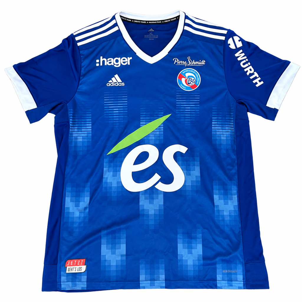 RC Strasbourg – Domicile – 2021/2022 – Gameiro 9 (XL)
