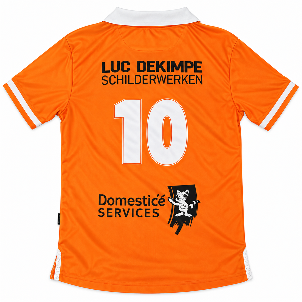 Standard de Liège – Domicile –  (13 ans)