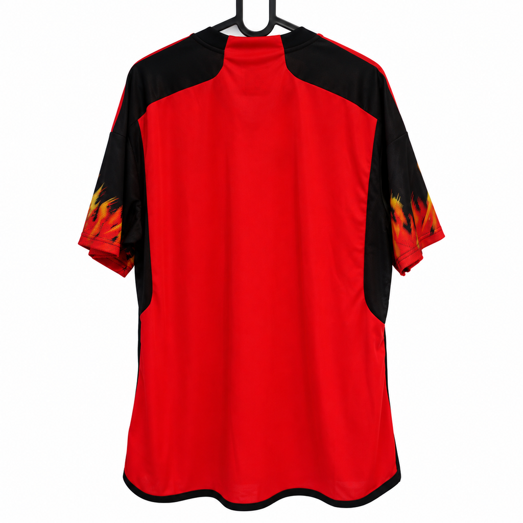 Belgique – Domicile – 2024 – Euro 2024 (L)