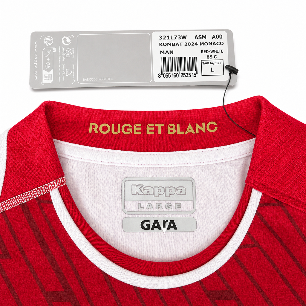 AS Monaco – Domicile – 2023/2024 (L)