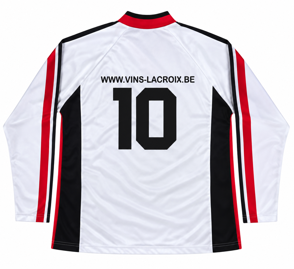 RRC Stockay-Warfusée – Années 2000/2010 Blanc manche longue