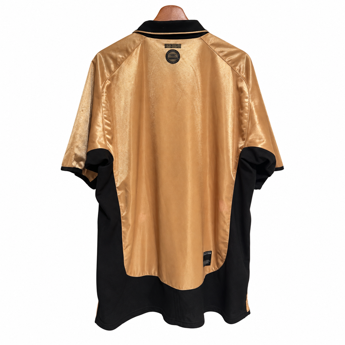 Manchester United – Centenary Away/Third réversible – 2001/02 (XL)