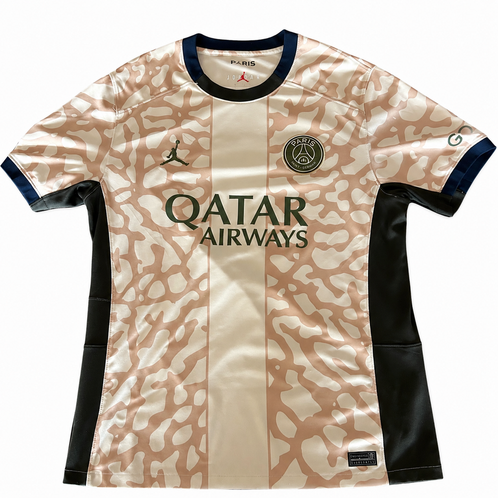 Paris Saint-Germain – Fourth – 2023/2024 – Ousmane Dembélé #10 (L)