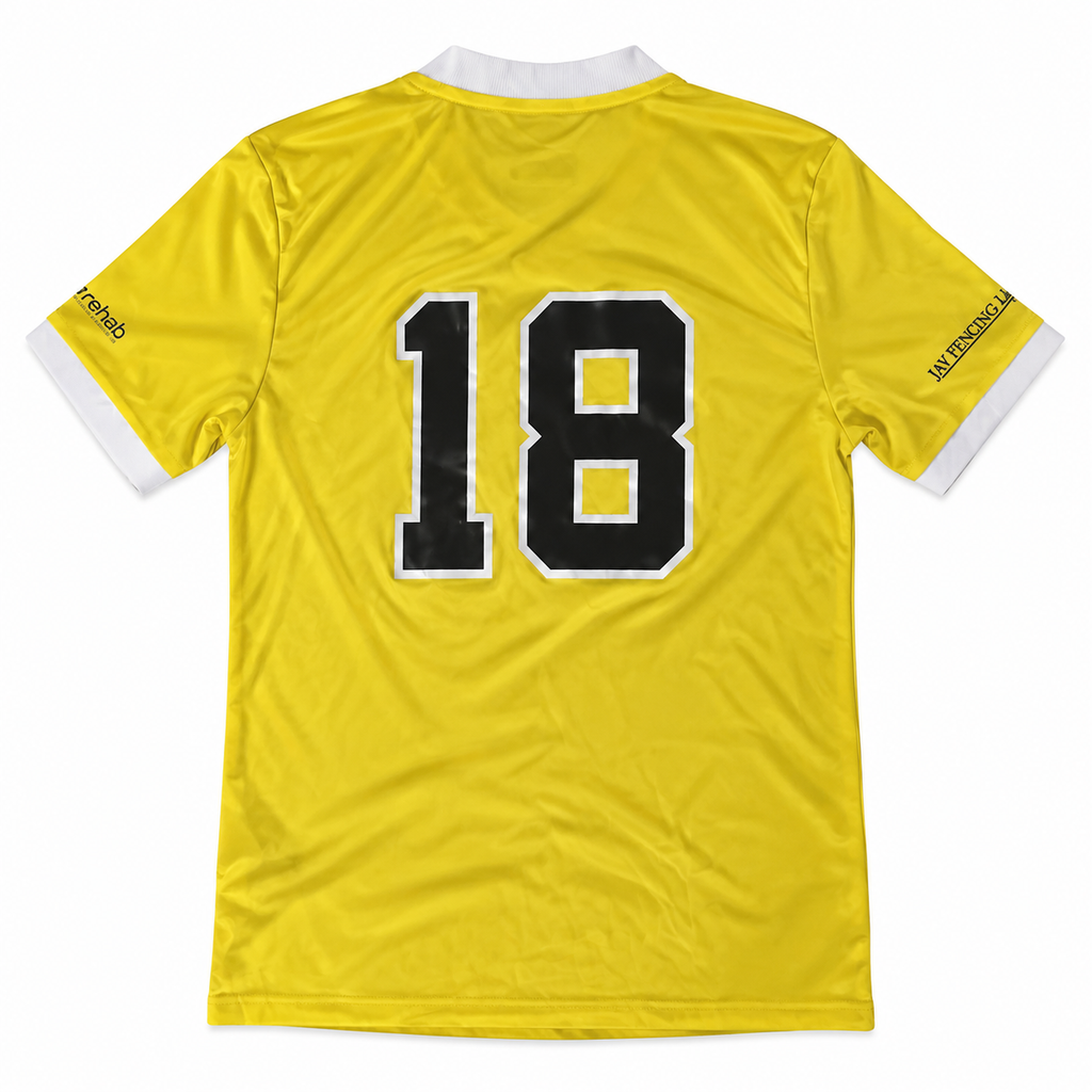 Waterloo United – Maillot Adidas – période 2010s (S)