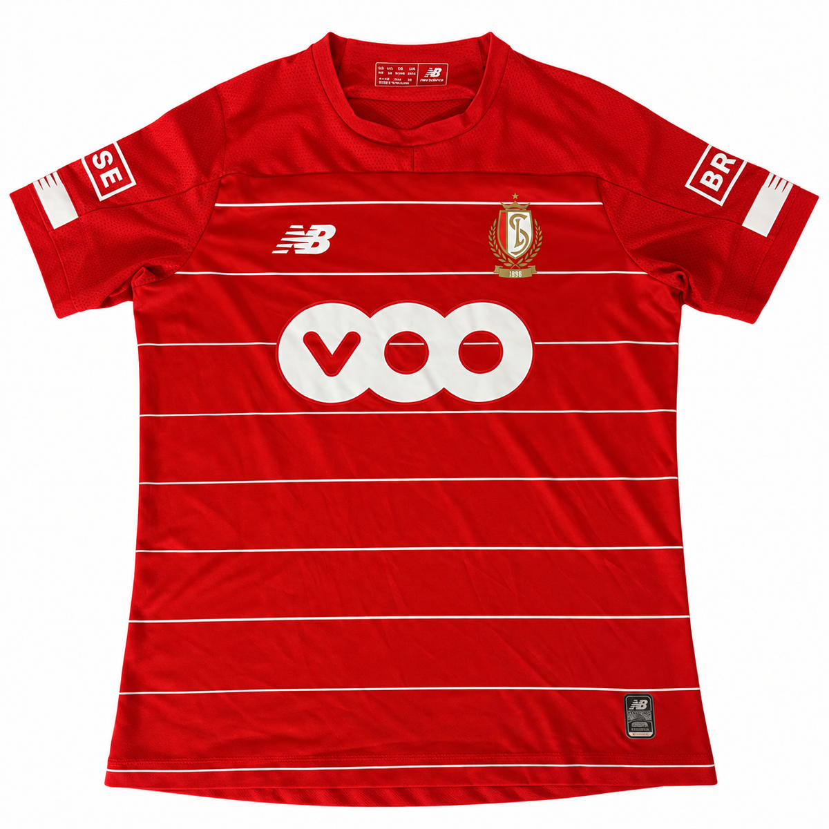 Standard de Liège – Domicile –  (13 ans)