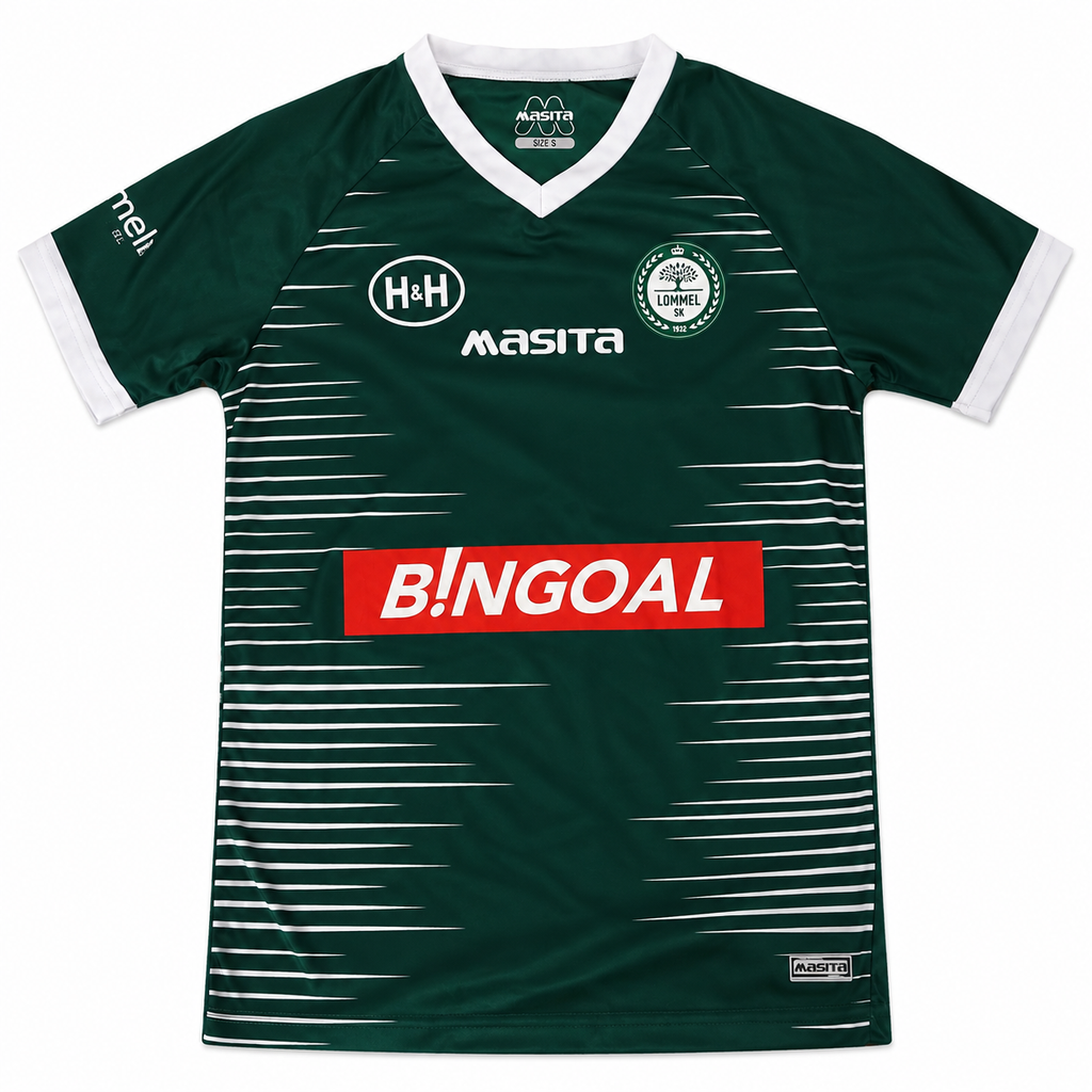 Standard de Liège – Domicile –  (13 ans)
