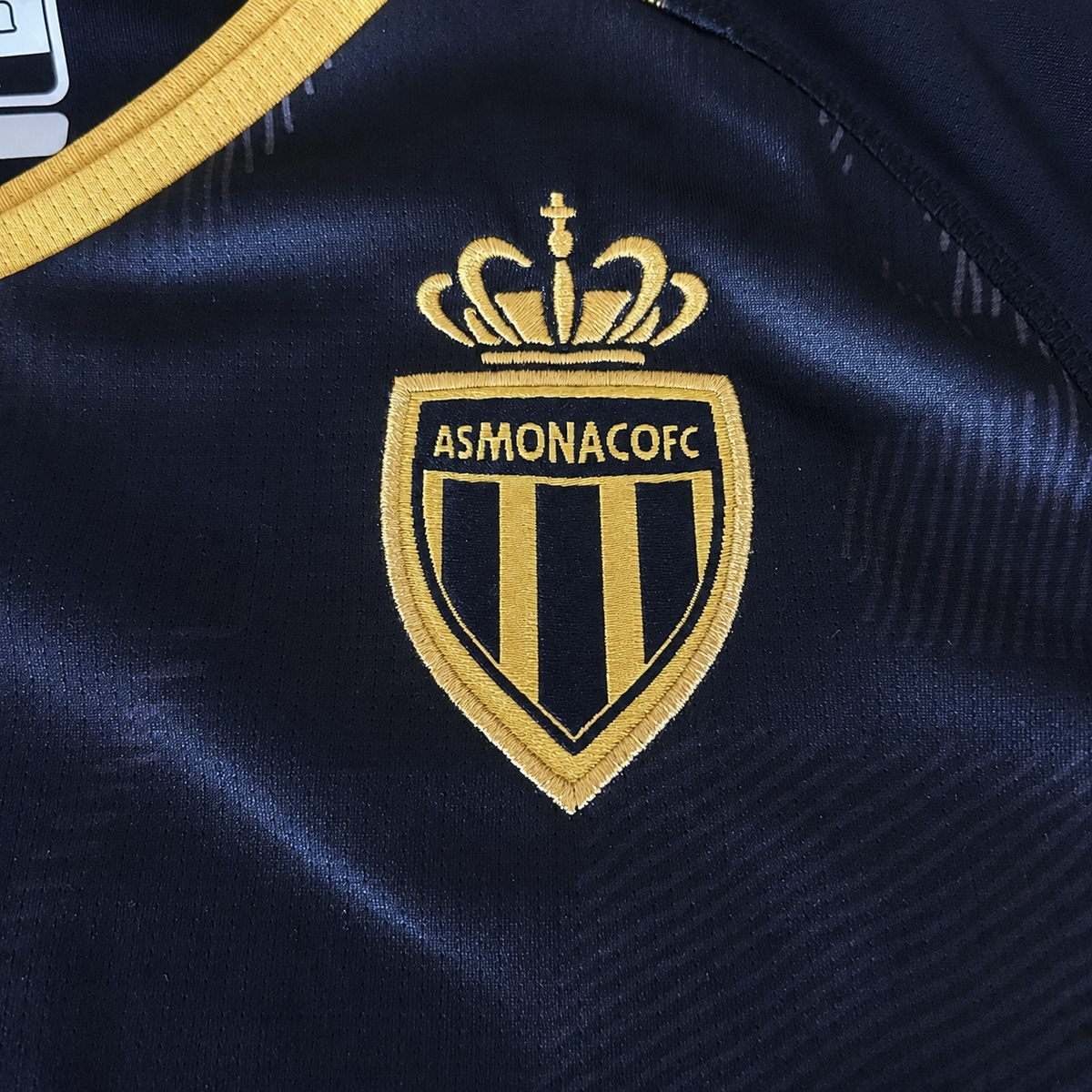 AS Monaco – Extérieur – 2023/2024 (L)