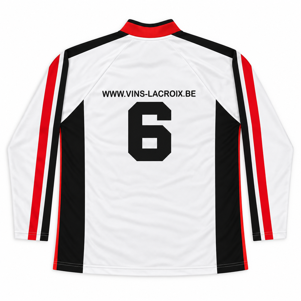 RRC Stockay-Warfusée – Années 2000/2010 Blanc manche longue