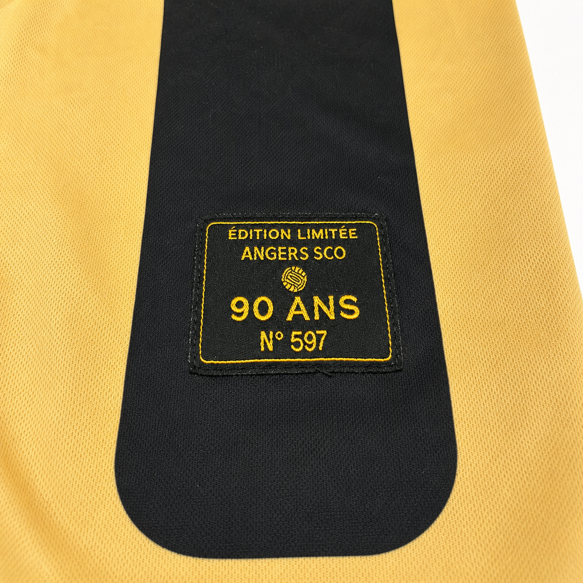 Angers SCO – Domicile – 2009/2010 – 90e anniversaire