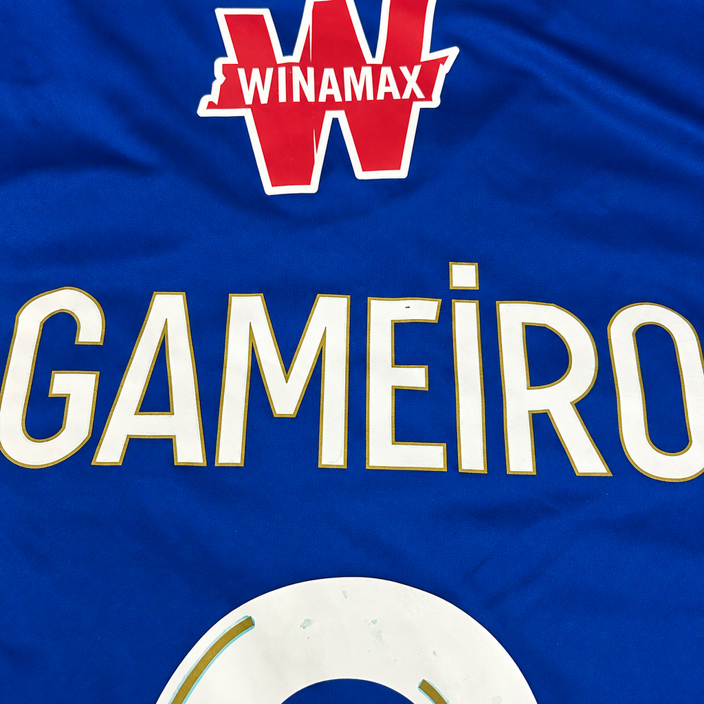 RC Strasbourg – Domicile – 2021/2022 – Gameiro 9 (XL)