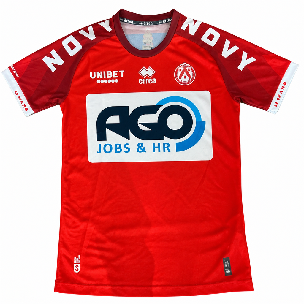 KV Kortrijk – Domicile – 2023/2024 (S)