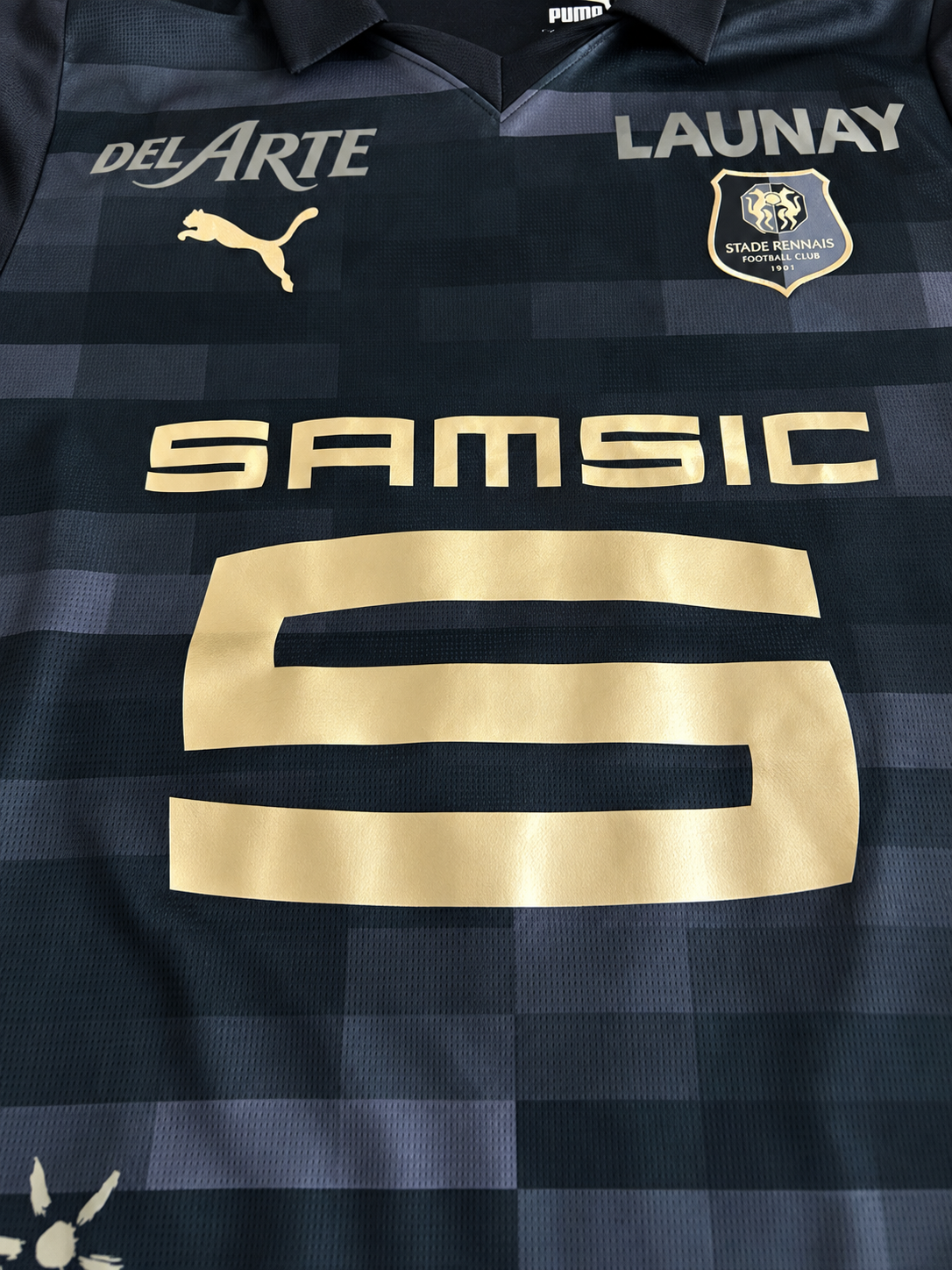 Stade Rennais – Extérieur – 2023/2024 – Matić #21 (S)