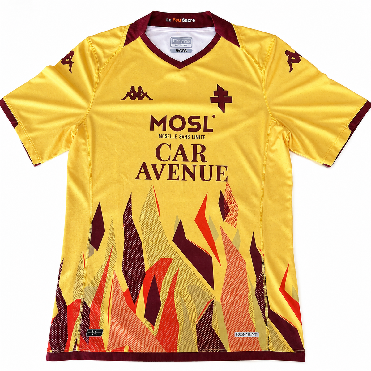 FC Metz – Extérieur – 2023/2024 (M)
