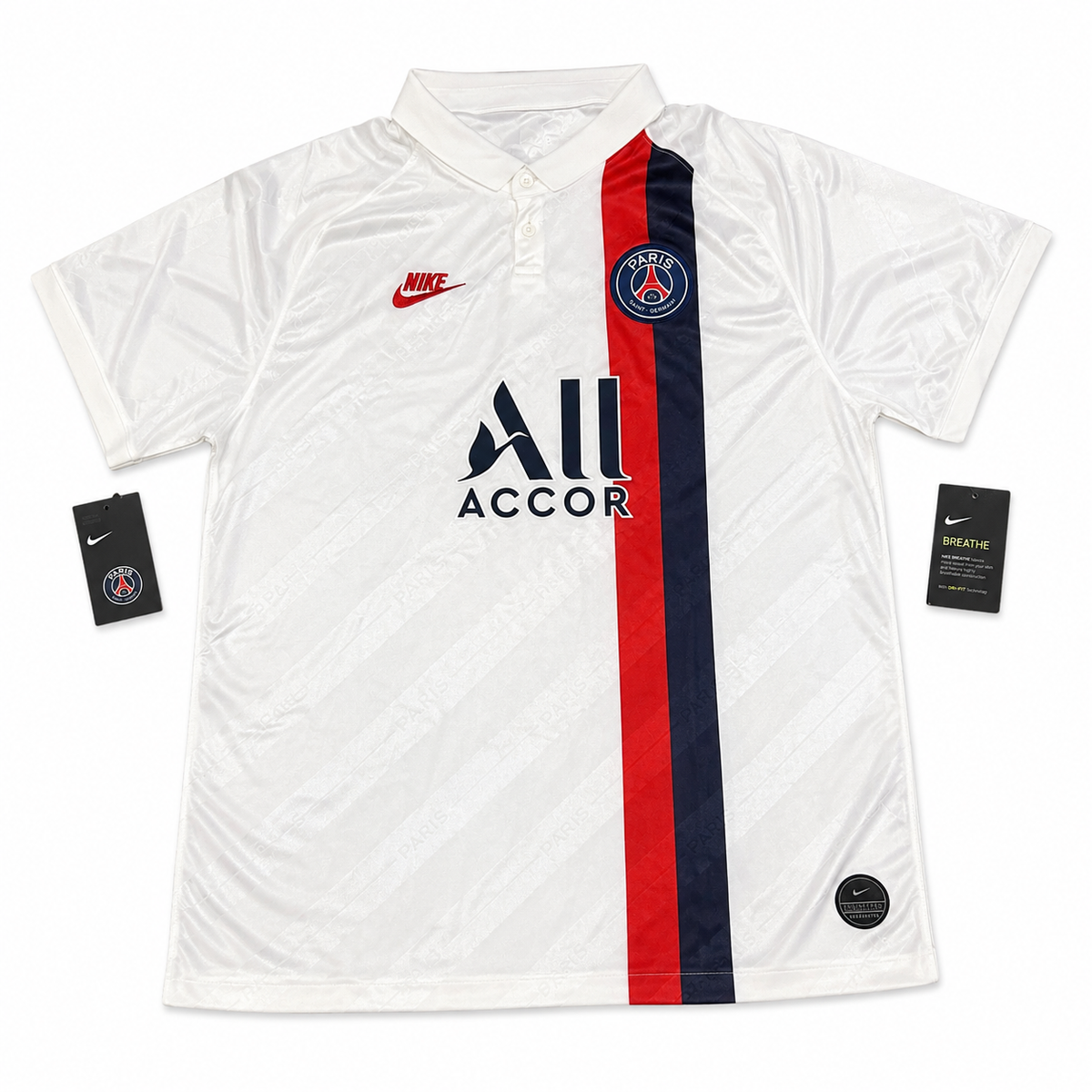 Paris Saint-Germain – Extérieur – 2020/2021 – 50e anniversaire (XL)