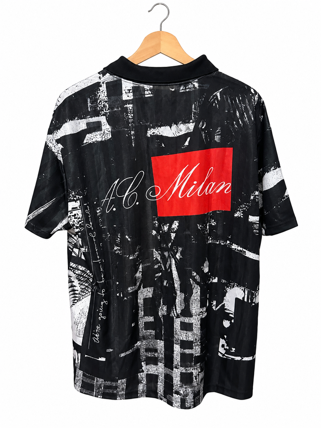 AC Milan – Puma Football NRGY+ Retro Shirt – 2024/25 (L)