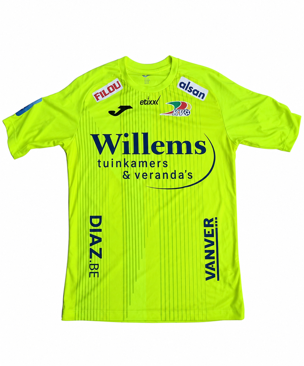 KV Oostende – Extérieur – 2018/2019 (S)