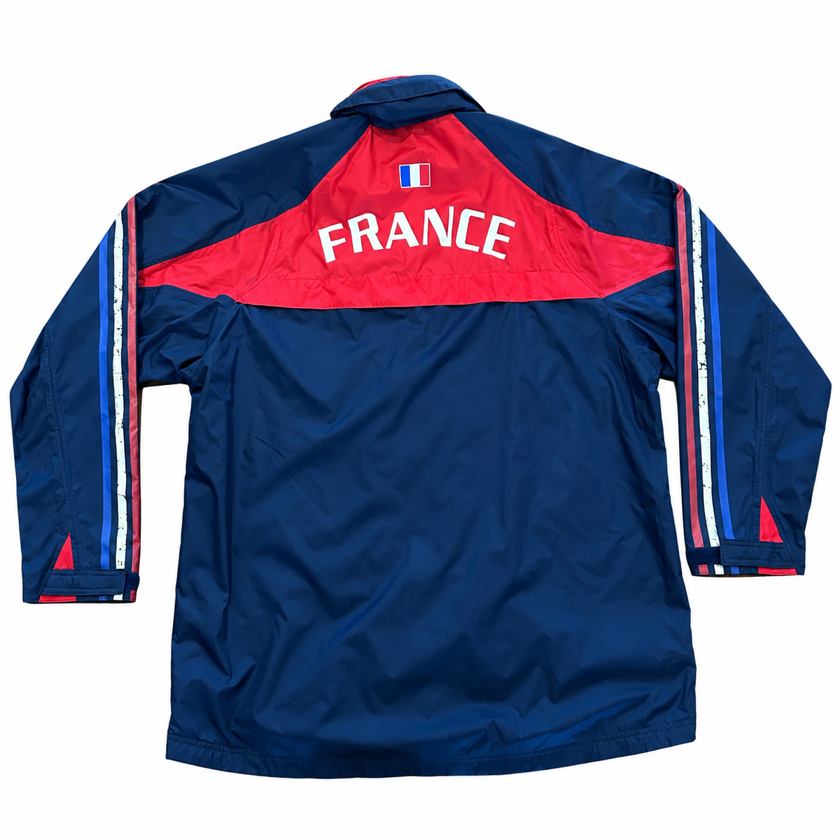 Équipe de France – Parka Adidas – 2003/2004