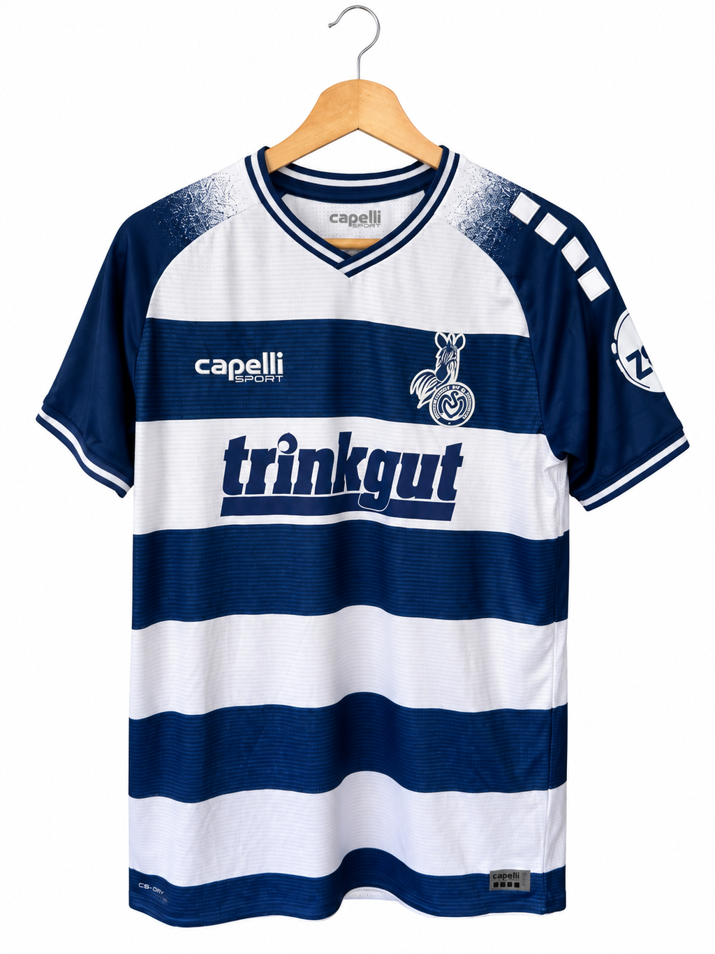 MSV Duisburg – Domicile – 2023/24  (S)