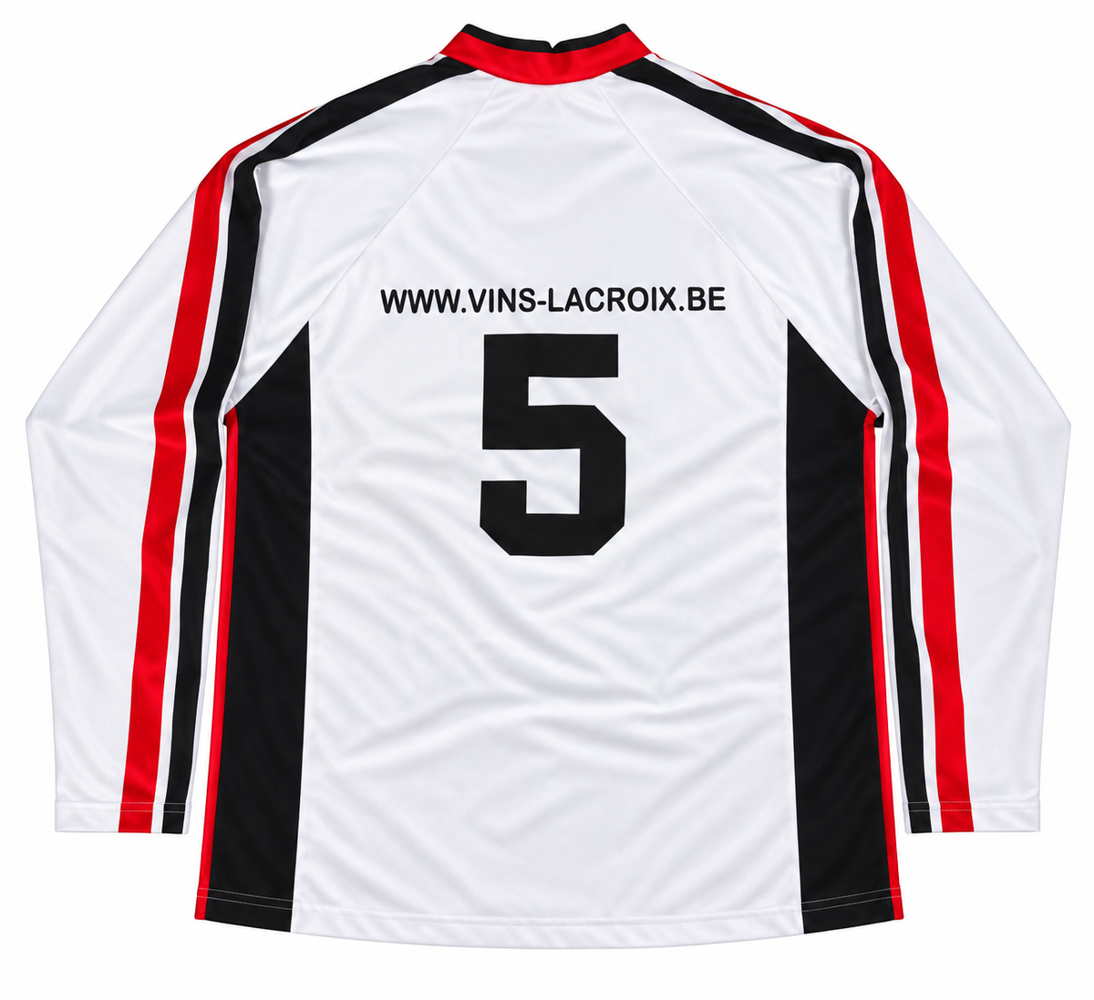 RRC Stockay-Warfusée – Années 2000/2010 Blanc manche longue