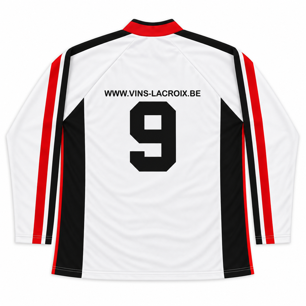 RRC Stockay-Warfusée – Années 2000/2010 Blanc manche longue