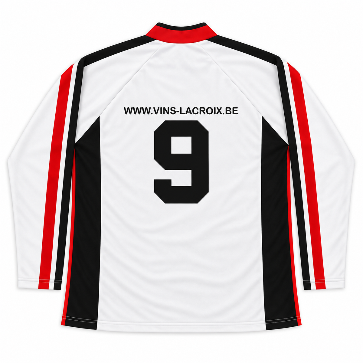 RRC Stockay-Warfusée – Années 2000/2010 Blanc manche longue