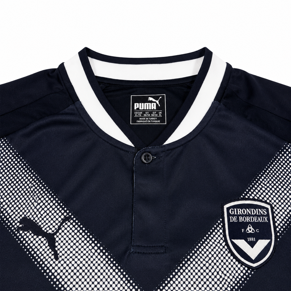 Girondins de Bordeaux – Domicile – 2017/2018