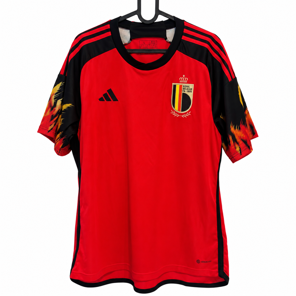 Belgique – Domicile – 2024 – Euro 2024 (L)