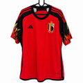 Belgique – Domicile – 2024 – Euro 2024 (L)