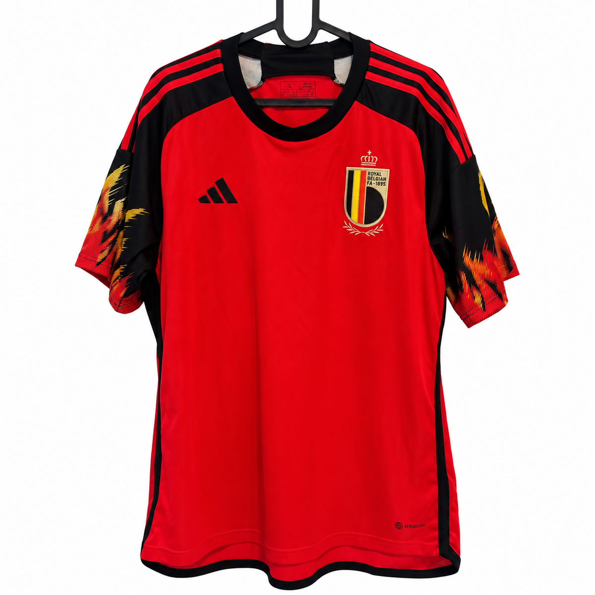 Belgique – Domicile – 2024 – Euro 2024 (L)