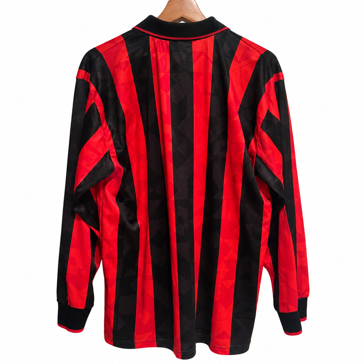 Maillot AC Milan Domicile 1993/94 – Version sans Scudetto | Taille L