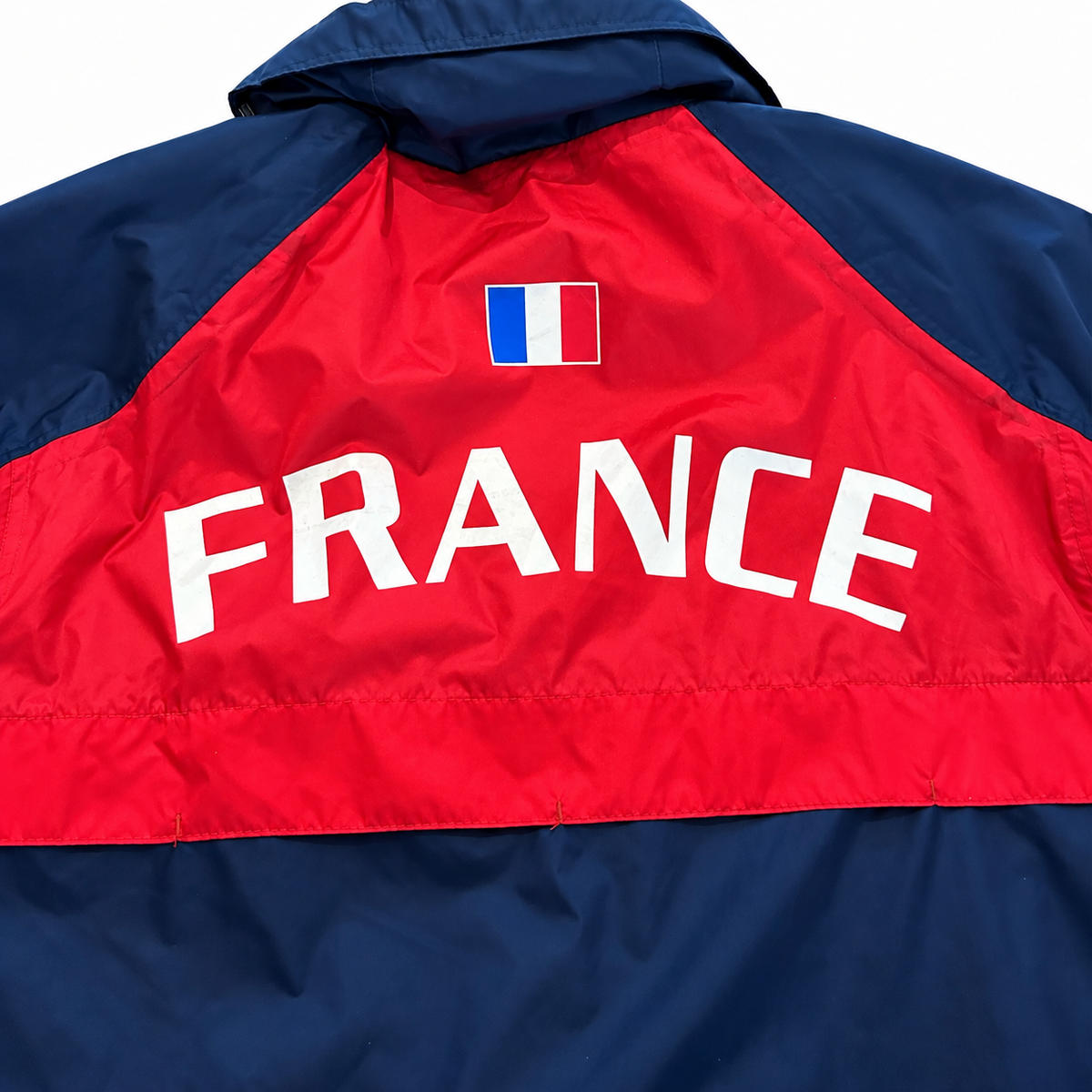 Équipe de France – Parka Adidas – 2003/2004