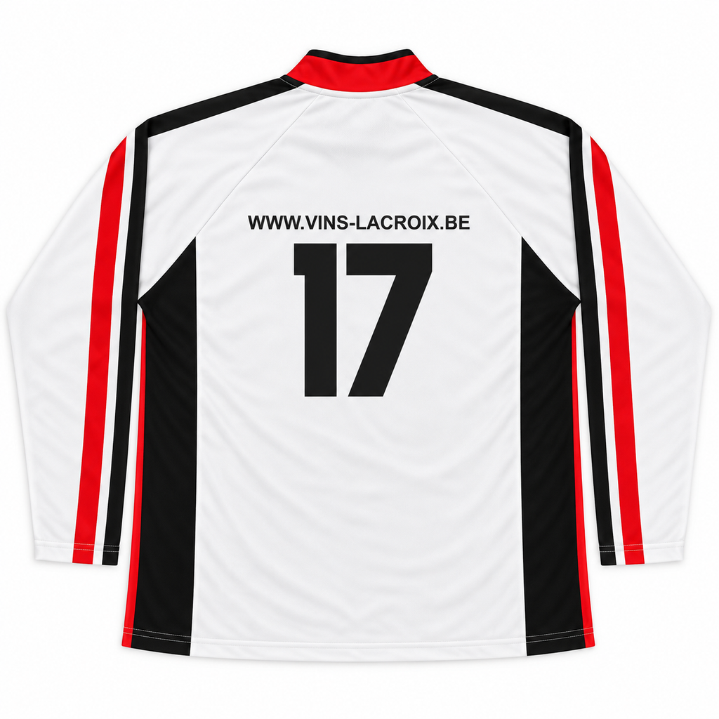 RRC Stockay-Warfusée – Années 2000/2010 Blanc manche longue