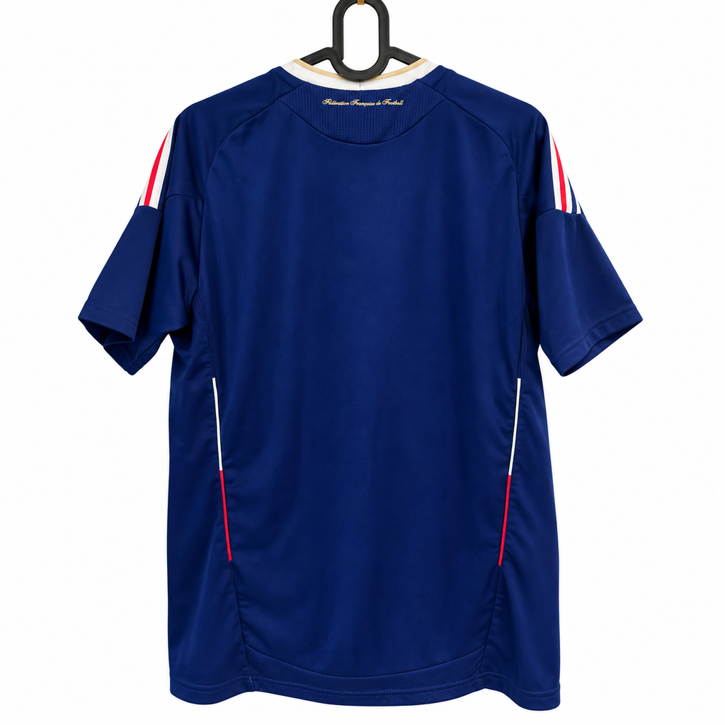 Équipe de France – Domicile – 2010/2011 (14 ans)