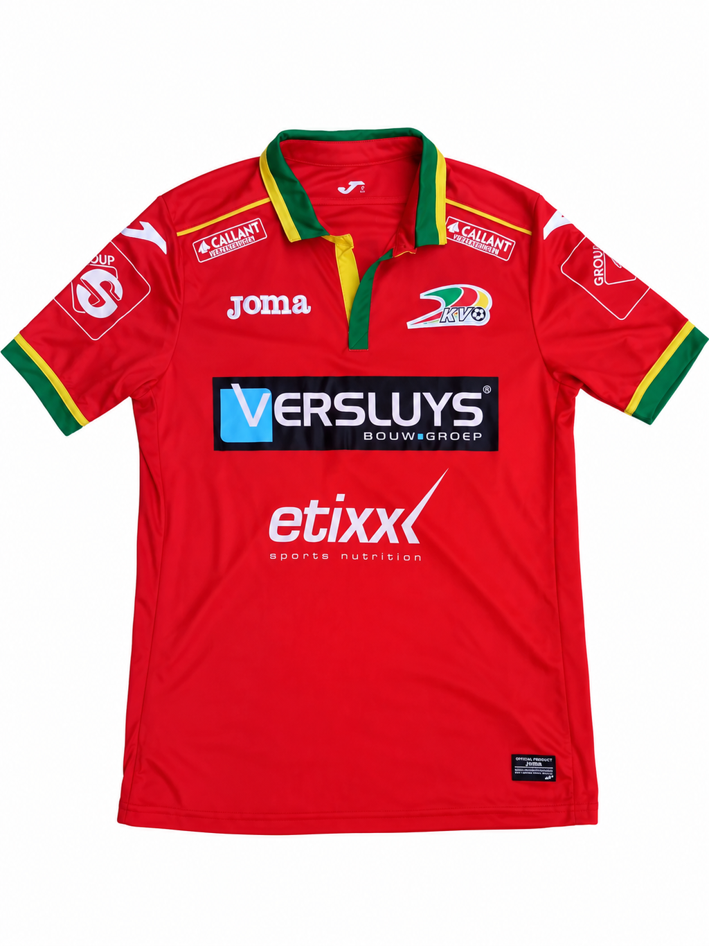 KV Oostende – Domicile – 2014/2015 (S)