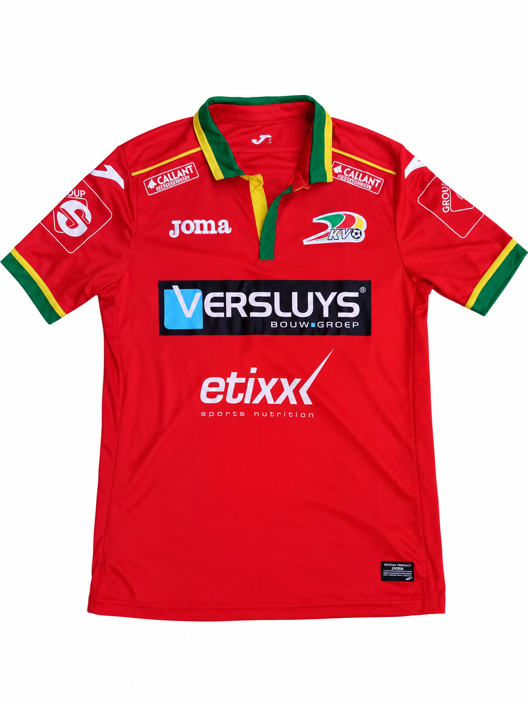 KV Oostende – Domicile – 2014/2015 (S)