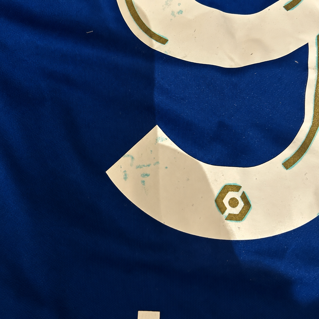 RC Strasbourg – Domicile – 2021/2022 – Gameiro 9 (XL)
