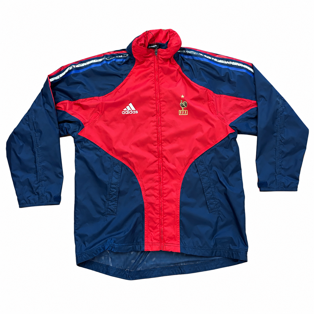 Équipe de France – Parka Adidas – 2003/2004