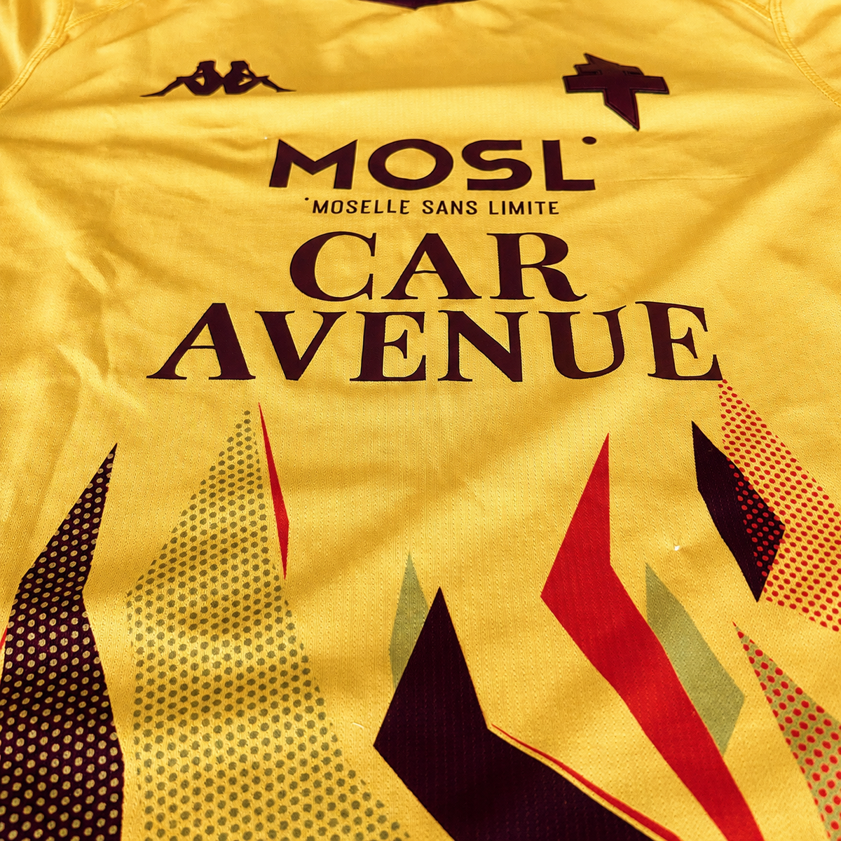 FC Metz – Extérieur – 2023/2024 (M)