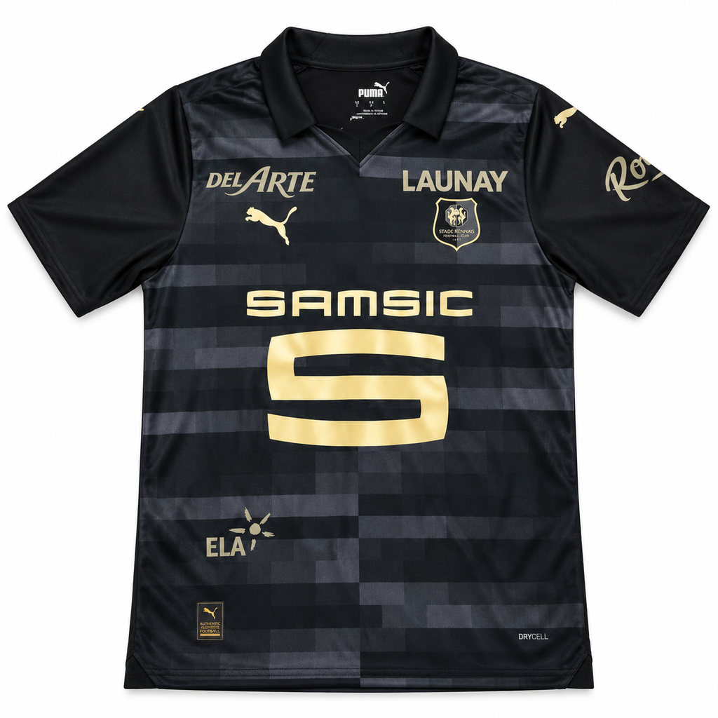 Stade Rennais – Extérieur – 2023/2024 – Matić #21 (S)