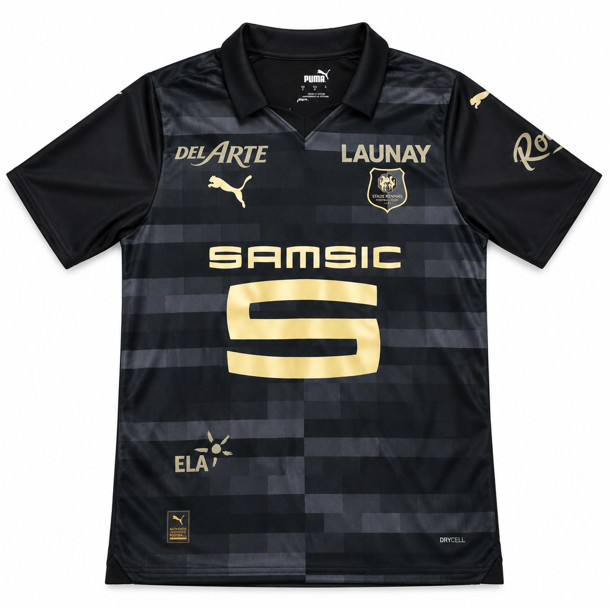 Stade Rennais – Extérieur – 2023/2024 – Matić #21 (S)