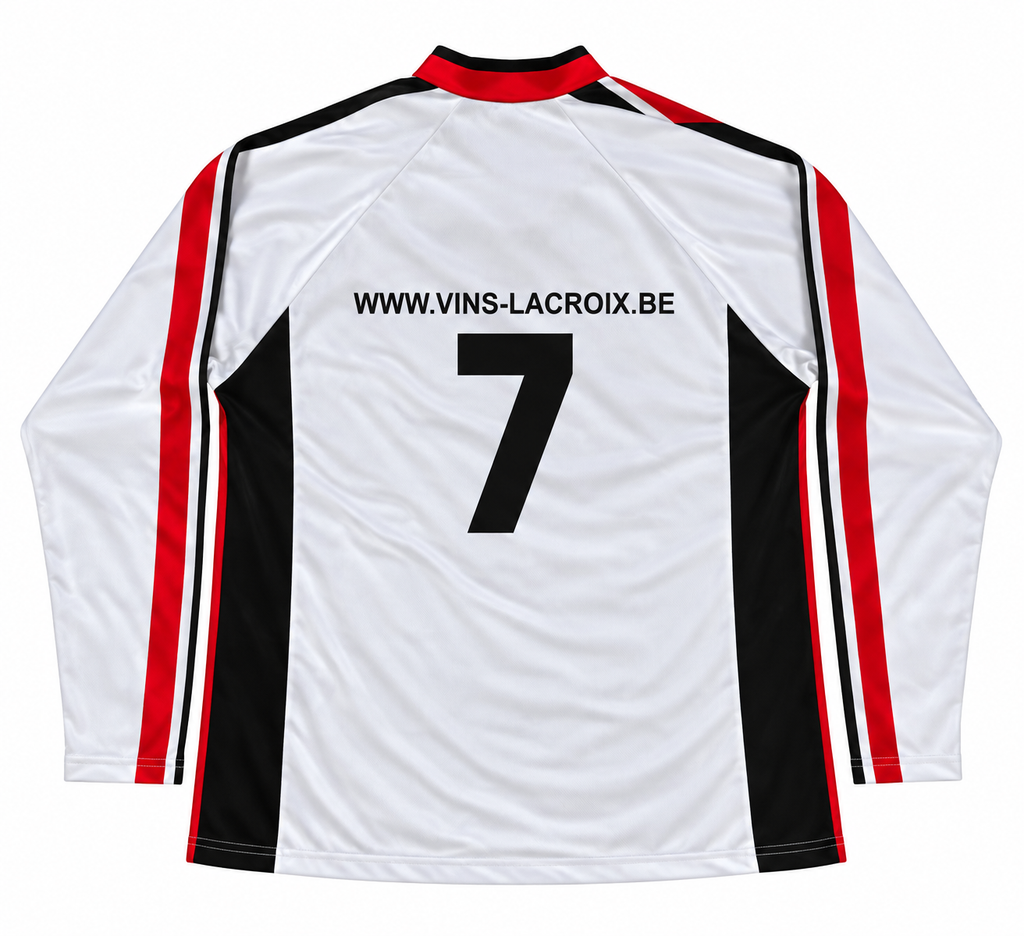 RRC Stockay-Warfusée – Années 2000/2010 Blanc manche longue