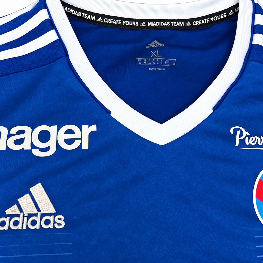 RC Strasbourg – Domicile – 2021/2022 – Gameiro 9 (XL)