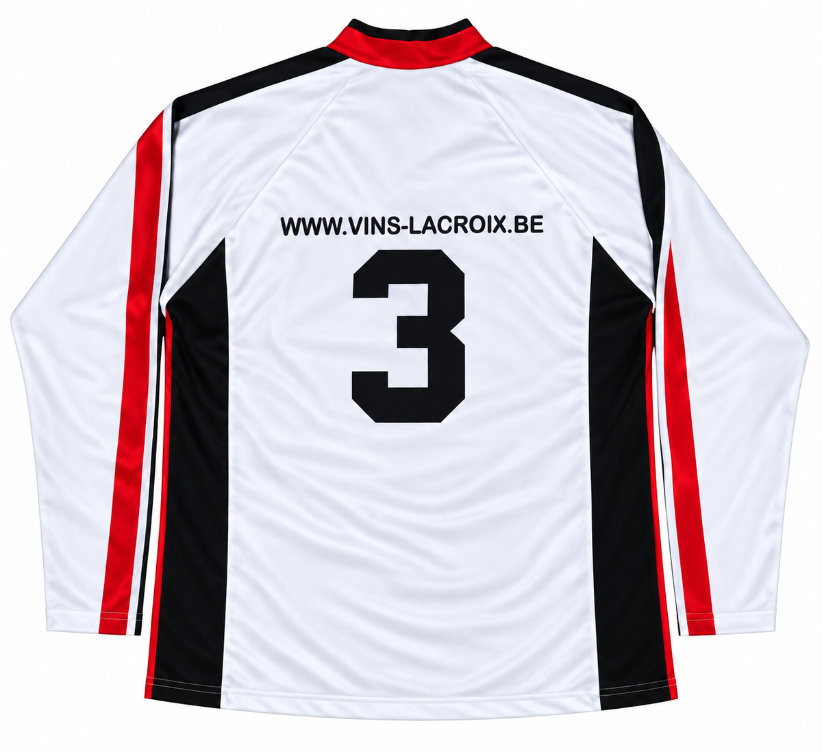 RRC Stockay-Warfusée – Années 2000/2010 Blanc manche longue