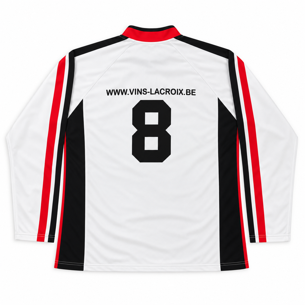 RRC Stockay-Warfusée – Années 2000/2010 Blanc manche longue