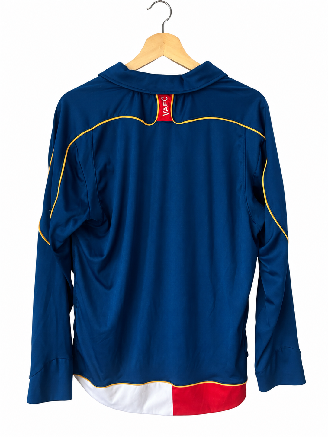 Valenciennes FC – Third – 2008/09 – Manches longues (L)