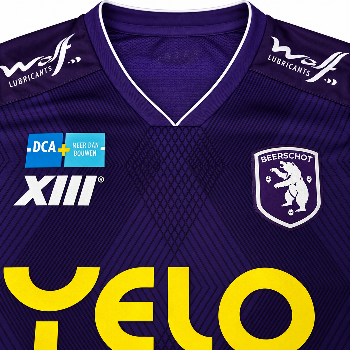 Beerschot VA – Domicile – 2021/2022 (S)
