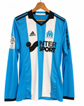 Olympique de Marseille – Third – 2016/17 – Bouna Sarr #17 – Match Issue (S)