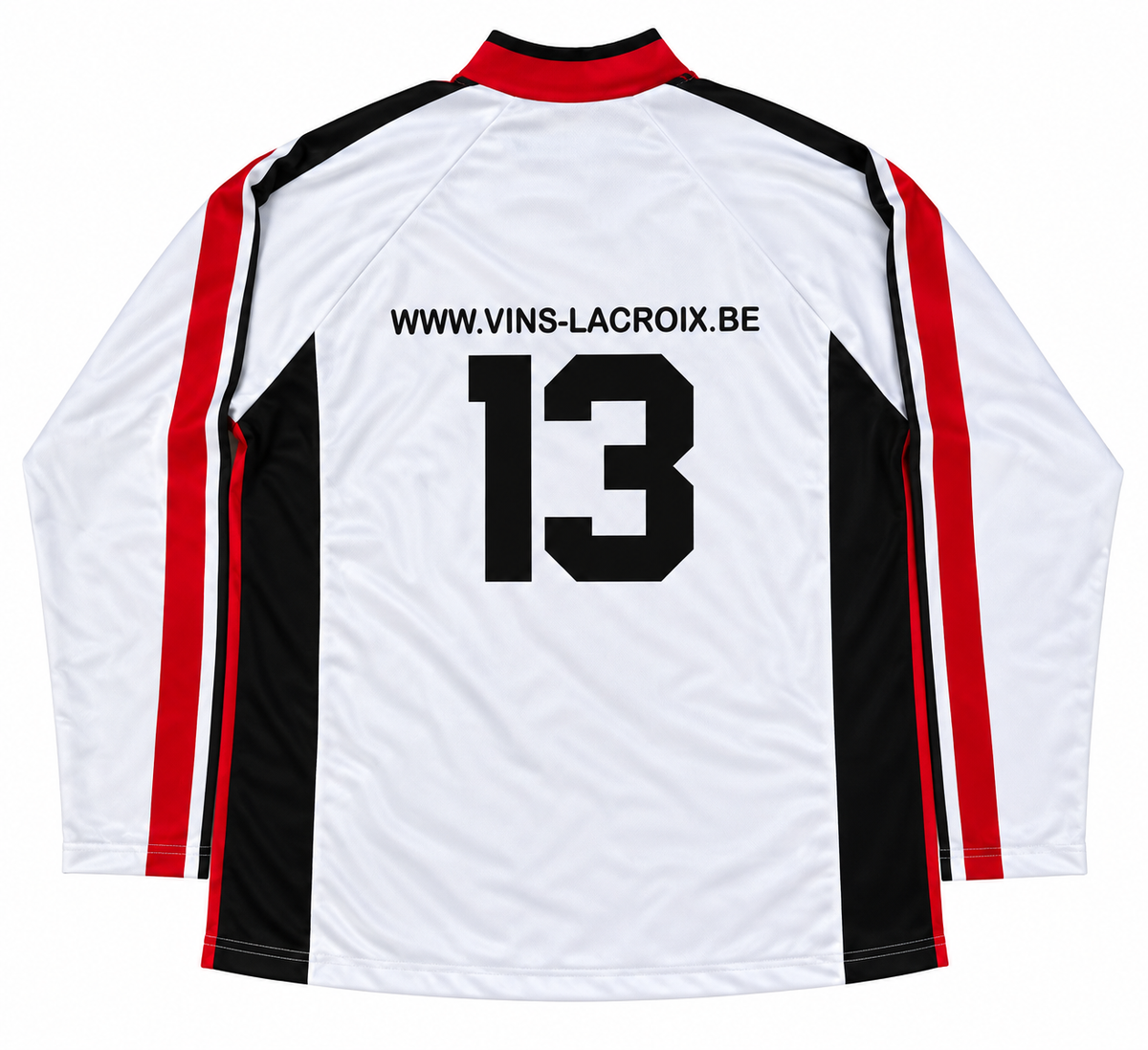 RRC Stockay-Warfusée – Années 2000/2010 Blanc manche longue